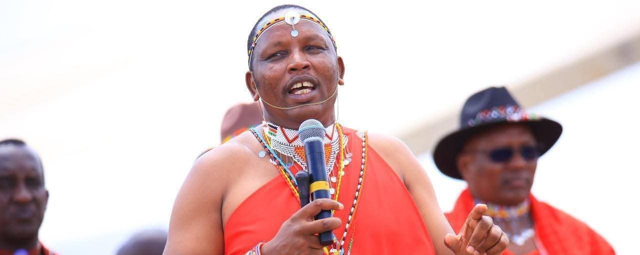 Samburu Governor Lati Leletit:From humble roots to Senate standoff
