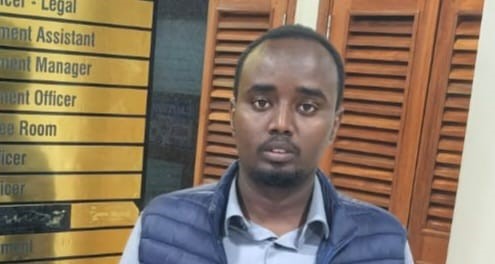 Mandera family cry for justice after the death of their new born
