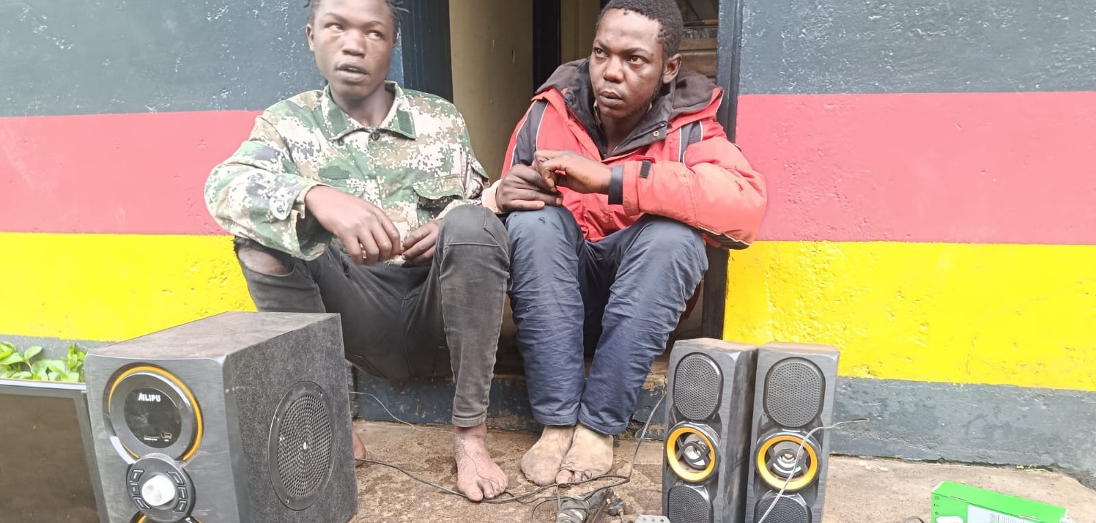 Police Nab Notorious ‘Men in Black’ Gang Suspects in Mau Narok Crackdown