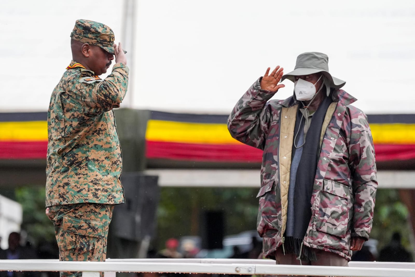 Museveni Praises Gen.Kainerugaba 52, highlights military reforms and anti-corruption fight