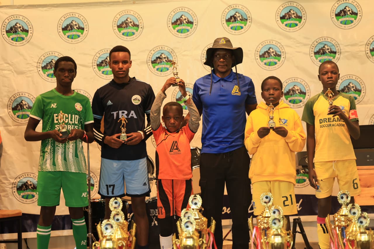 Dreams soccer Academy dominates Mwanga Cup in Nanyuki