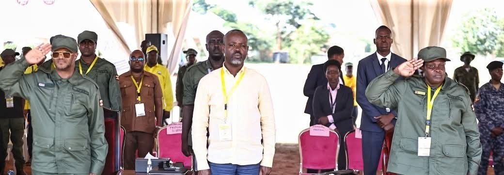 Omar’s Military-Style Salute in Uganda Sparks Public Debate