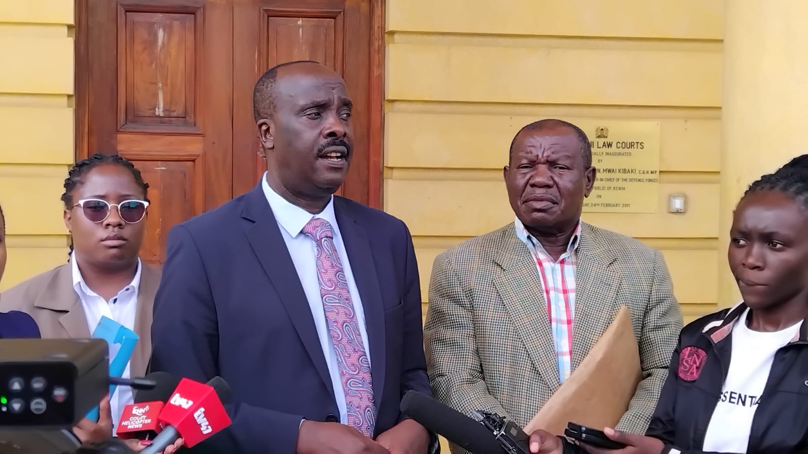 Benson Sande Ndeta’s Bid to Halt Criminal Case Faces Challenge as New Parties Seek Joinder