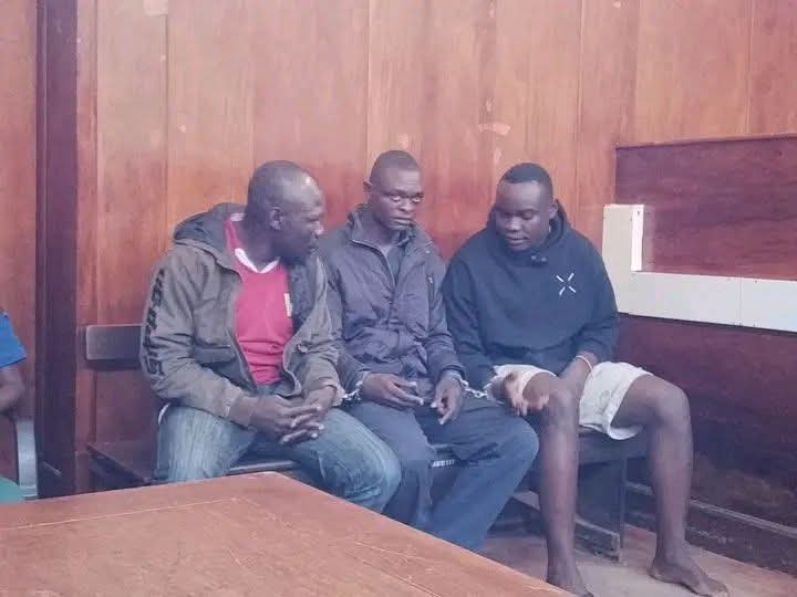 Police allowed seven days to hold Osotsi attackers