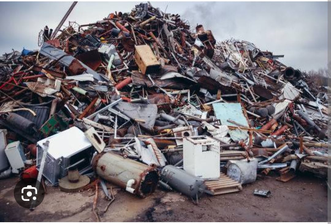 Driver abducted, Sh6 Million scrap metal vanishes in Butere
