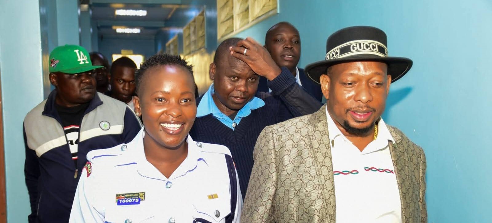 Sonko bodyguard injured, firearm stolen in Banana