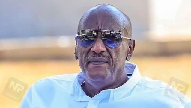 Inside Gen.Salim Saleh’s enduring grip on the Uganda’s military and power politics