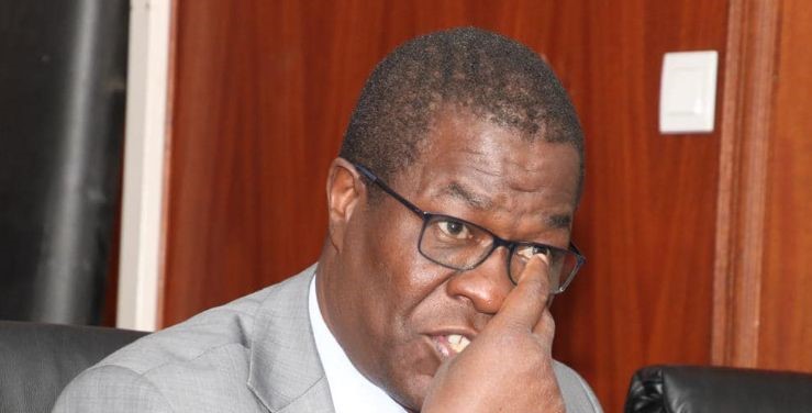 Fuel Scandal:Pressure mounts on Wandayi to resign