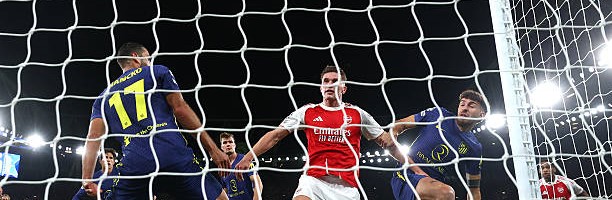 Champions League Showdown