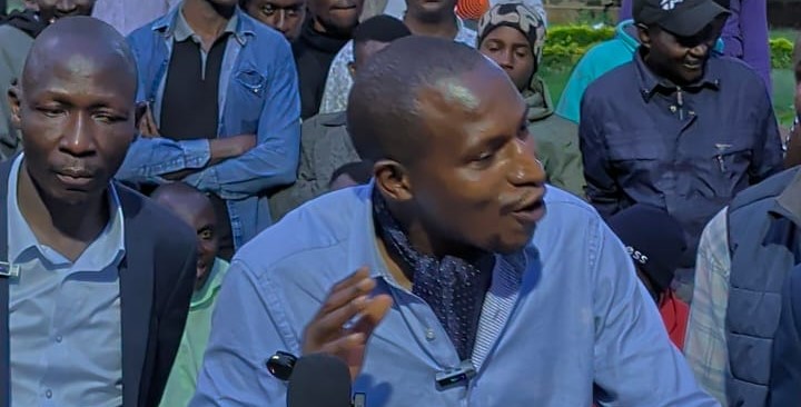 Students,activists urged to unite for accountability