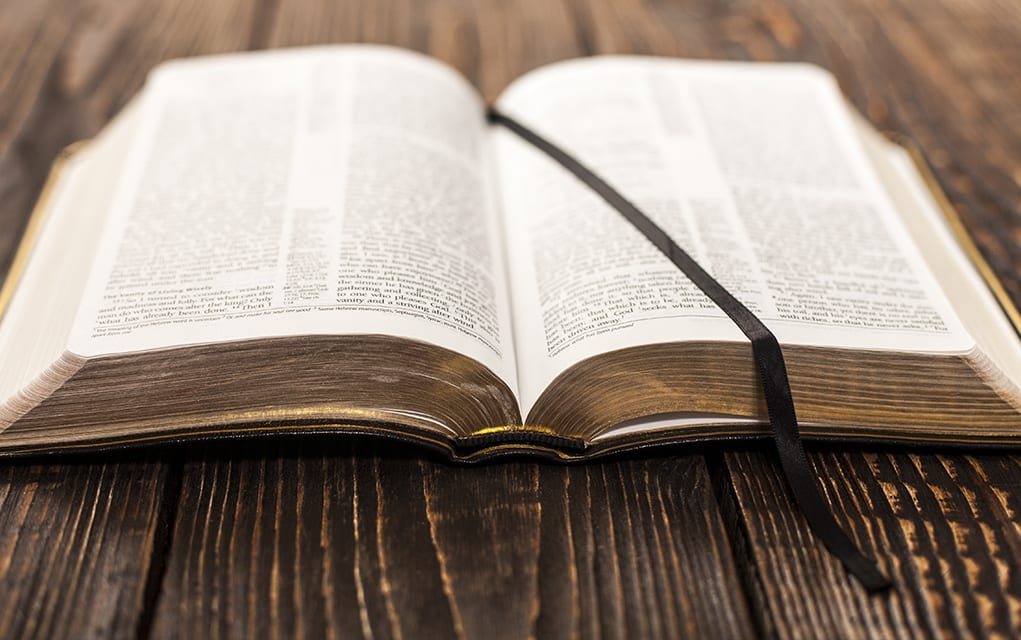Bible Verse of the Day: James 5:16