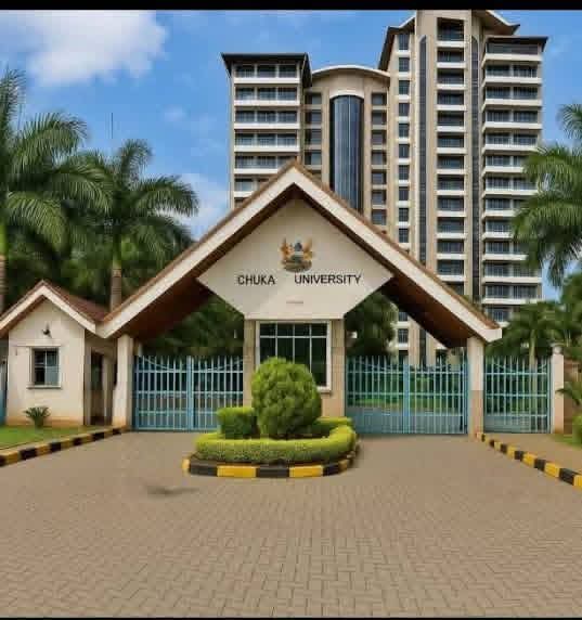 GBV WATCH:First year Chuka University student raped,robbed in Chuka