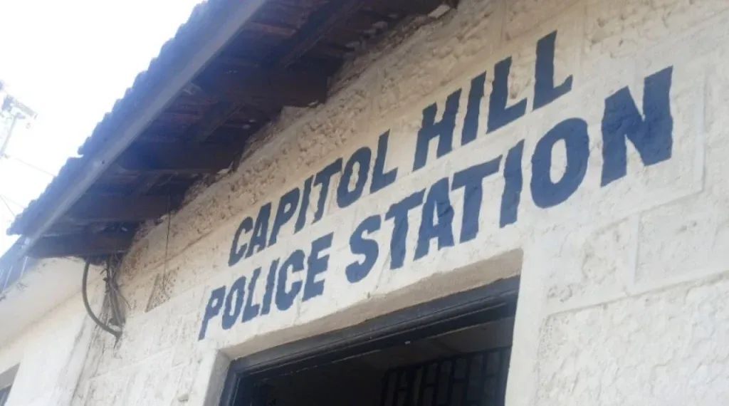 Government Orders degazettement of Capitol Hill Police Station