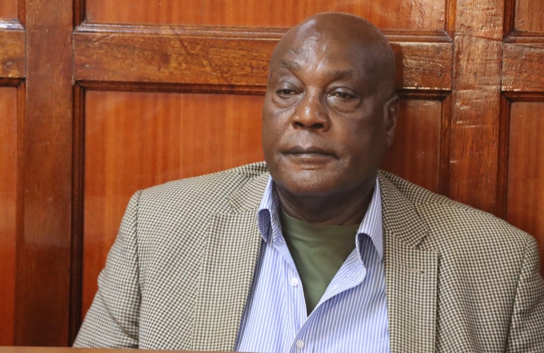 Chief Magistrate Onyina Sends KSh1.3B Chelogoi Land Dispute Back to Original Magistrate