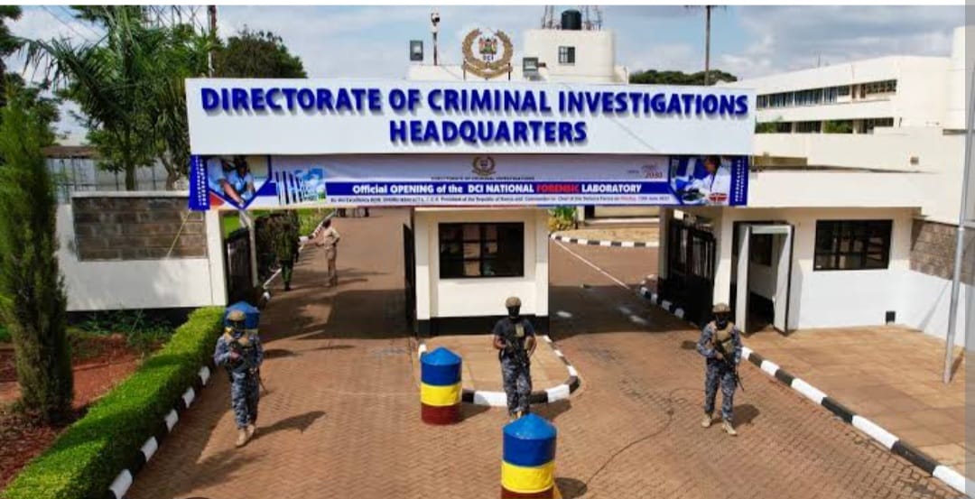DCI launch investigations on Senator Osotsi attack in Kisumu