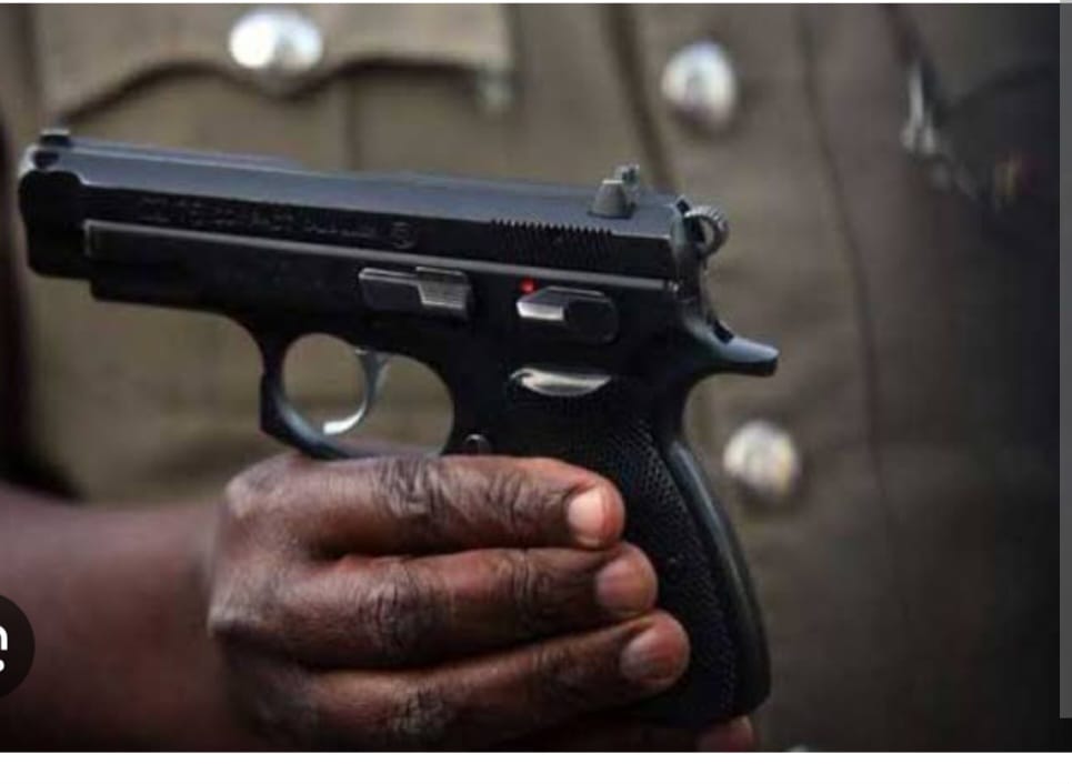 GBV WATCH:Drunk officer fires shots in bar,knocks woman down