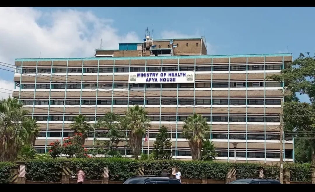 Voiceless Corner:Global Fund employees complains over 21 months salary non payment