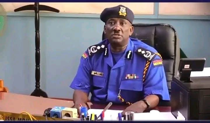 Inside the rise of Nairobi Police boss Issa Mohamed