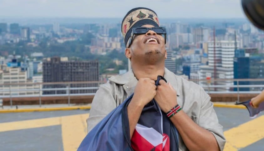 King Kanja to Release “Daima Mkenya” Anthem on Madaraka Day