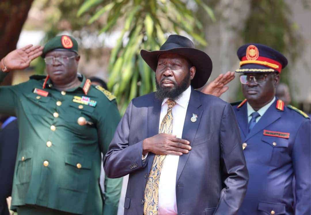 Hat, War, and Power: The Enduring Rule of Salva Kiir Mayardit