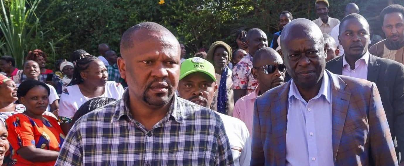 MP Mwenje reports of abduction of close associate Along Nairobi–Nakuru highway