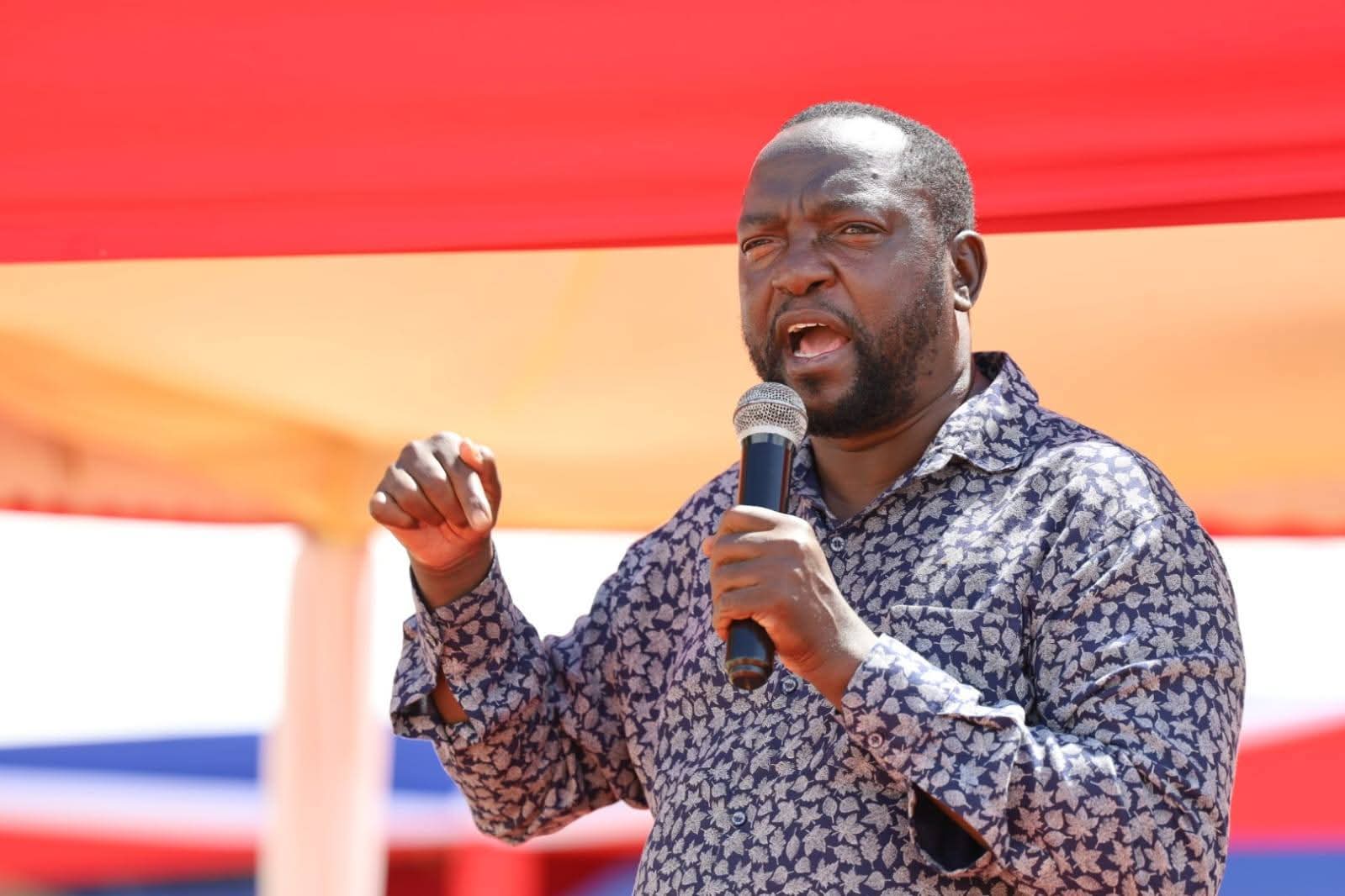 Mavoko MP Makau writes to Governor Wavinya Ndeti