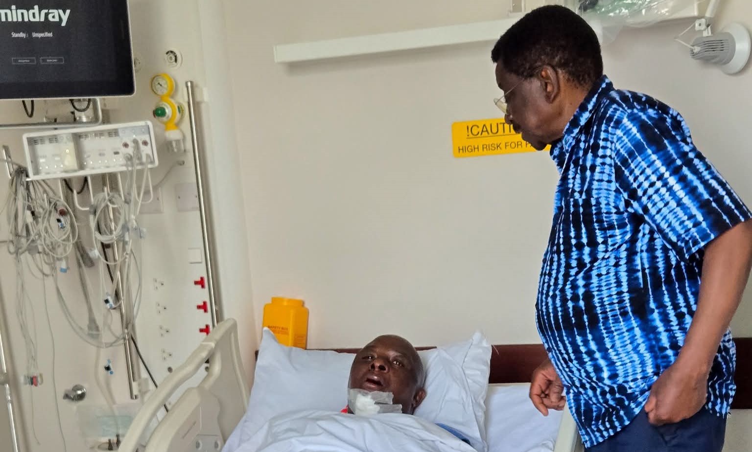 Osotsi attacked by armed gang in Kisumu