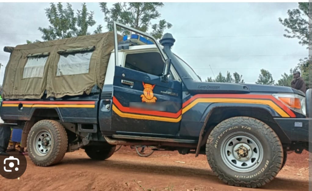 Police chase ends in crash as DCI police rams building