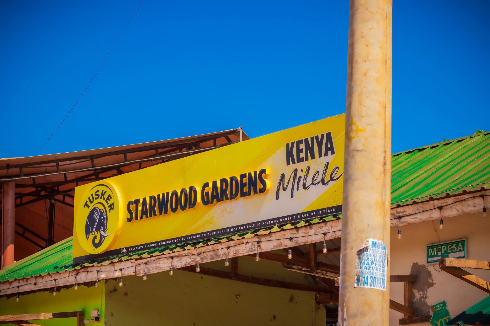 Man drugged,loses Sh 920,000 in Sagana bar meeting