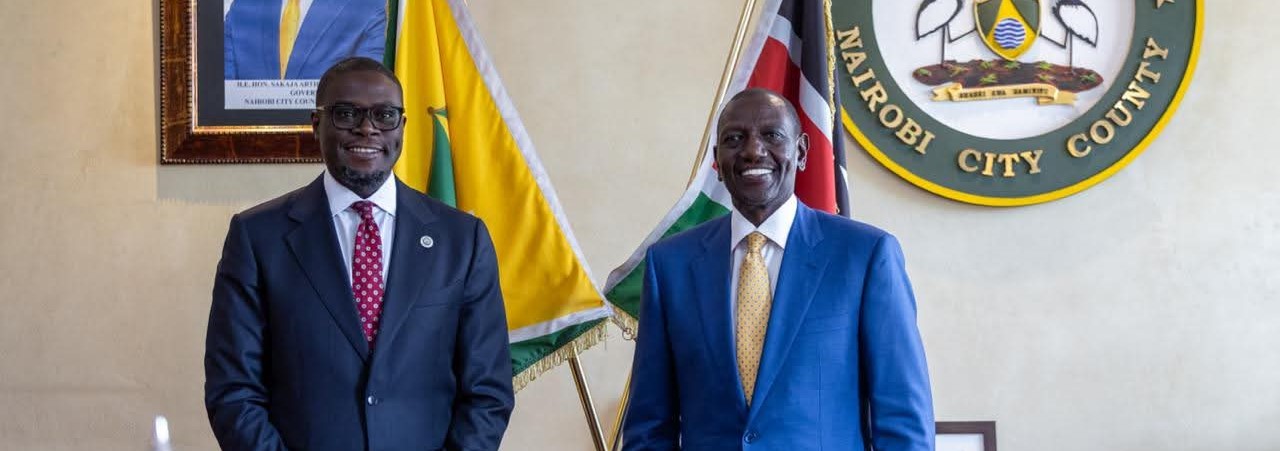 Ruto address MCAS,Nairobians