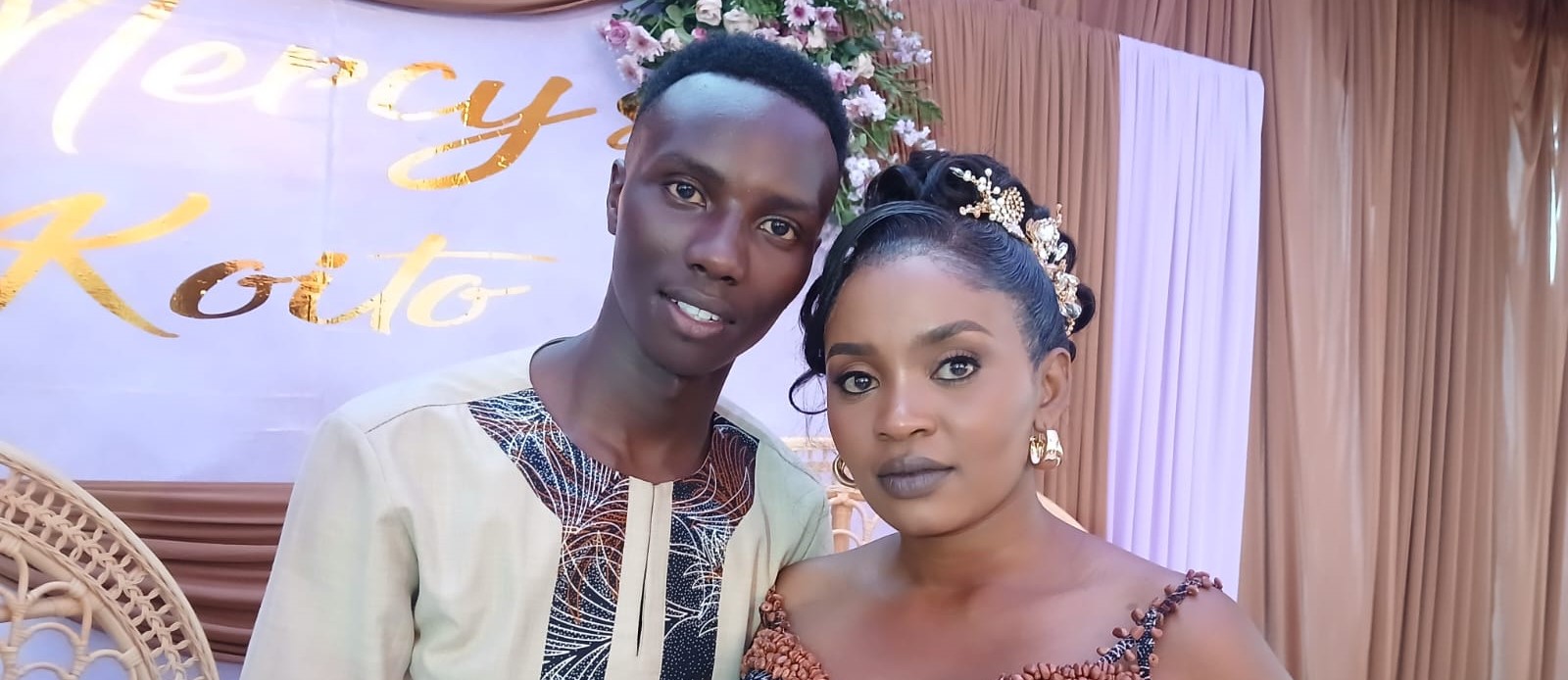 Love and Tradition: Daughter of Late GSU Commander Sing’oei Gets Engaged in Cherangany