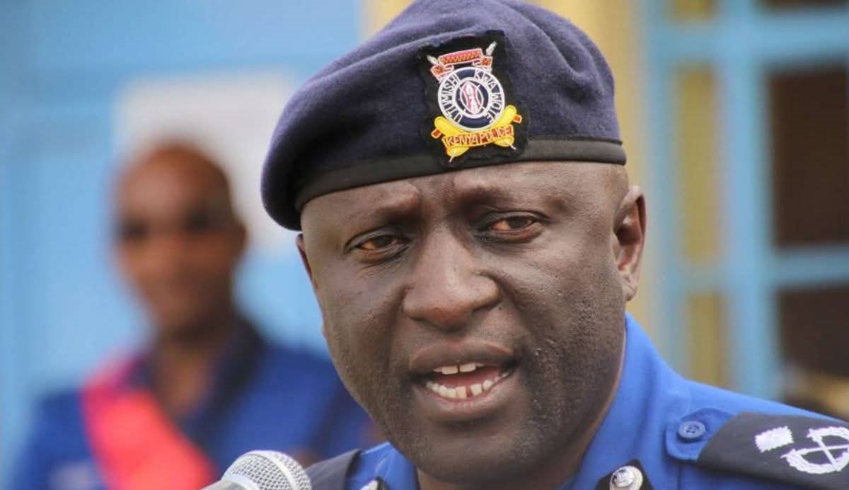From Rift Valley Frontlines to Nairobi Command: The Rise of Tom Odero