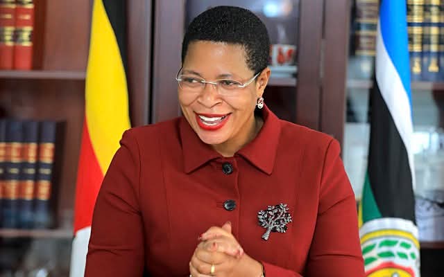 Anita Among’s Rise and Fall: From Village Girl to Uganda’s Powerful Speaker as Raids, Corruption Claims and Political Betrayal Close In