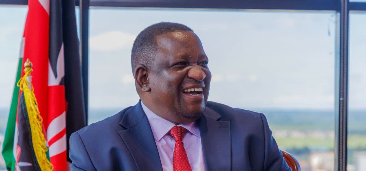 From NGO Boardrooms to State Power: How Coast Political Kingpin Salim Mvurya Rose to Become Ruto’s Trusted Ally