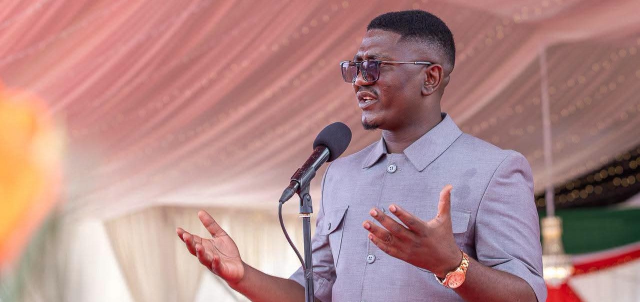 From Student Activist to State House Power Broker: The Rise of Youth PS Fikirini Jacobs Amid Presidential Security Shake-Up