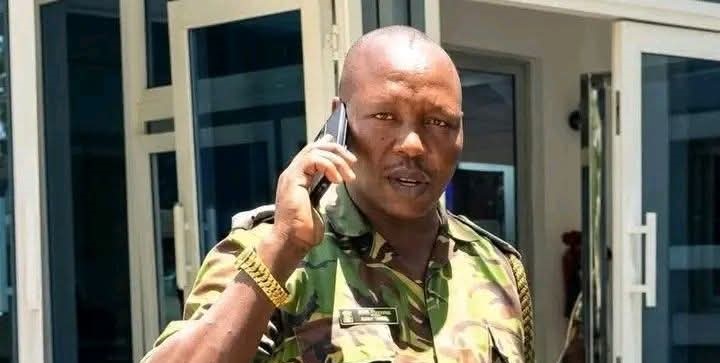 OCS,colleague released on free bond after Eldoret nightclub shooting incident