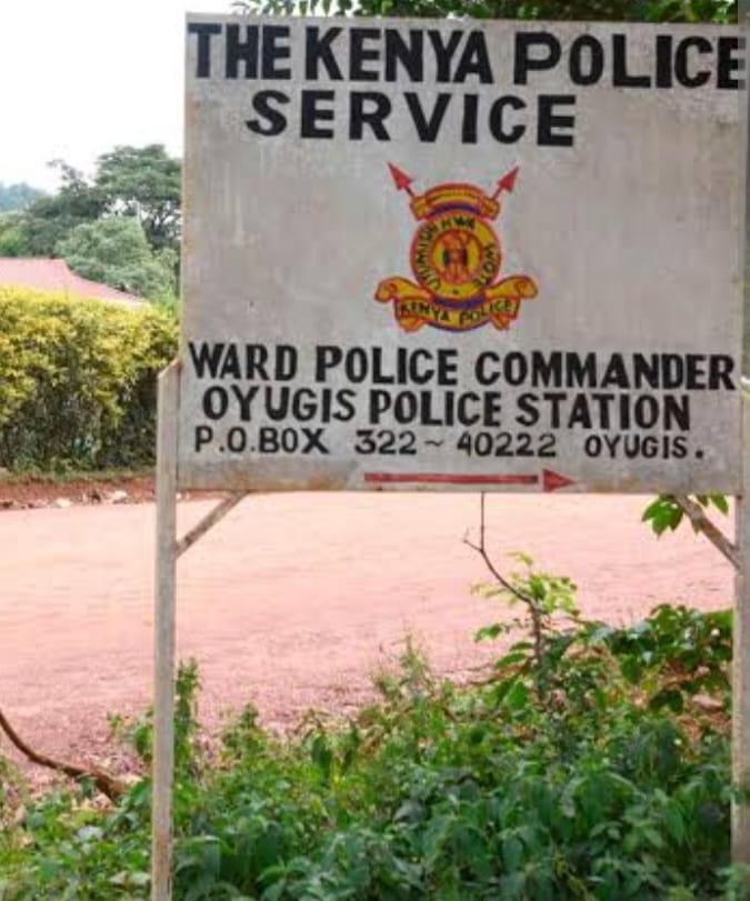 GBV WATCH:Two men arrested over gang rape in Oyugis