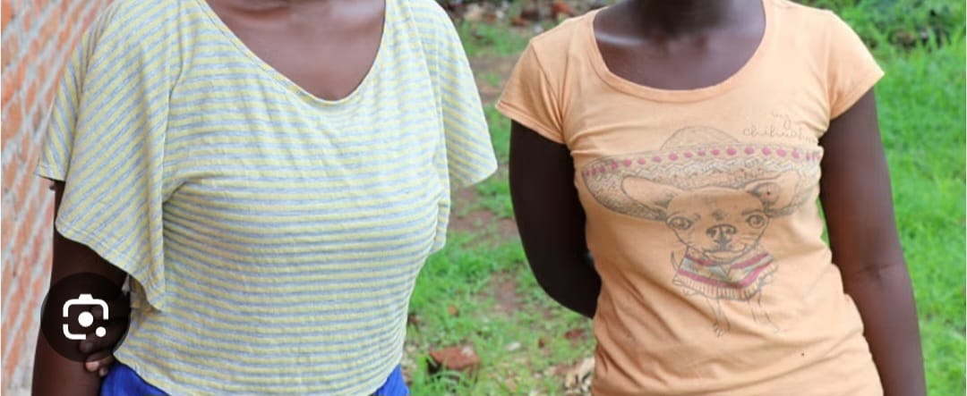 GBV WATCH:Two teenage girls rescued from forced early marriages