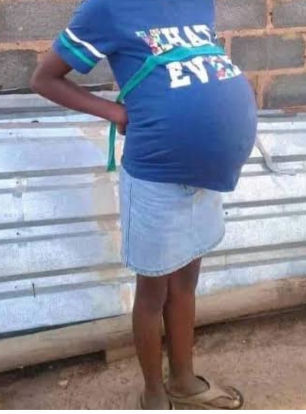 GBV WATCH:Minor defiled, impregnated by neighbour