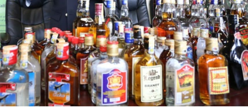 Man dies after bar fight in Kantafu