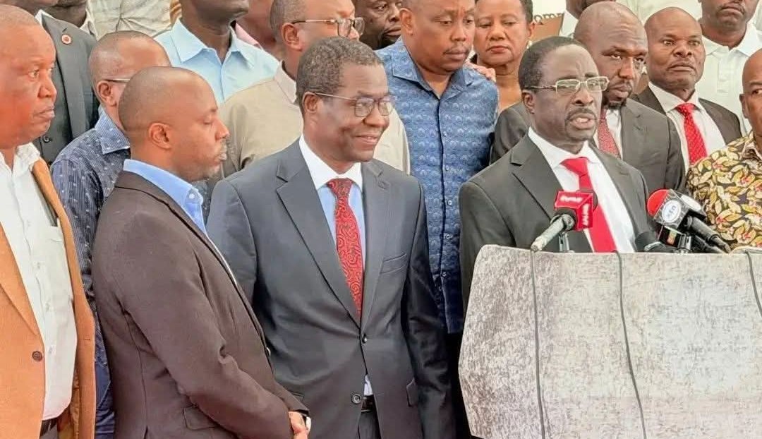 Matatu Strike Suspended For a Week
