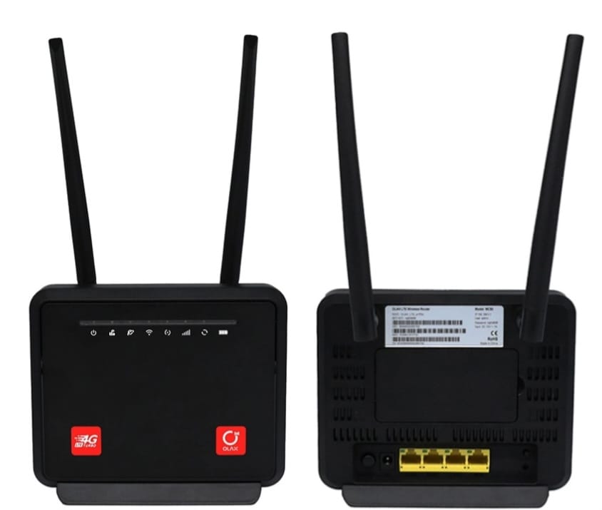Government Free WiFi Installed at Chonyi Police Headquarters