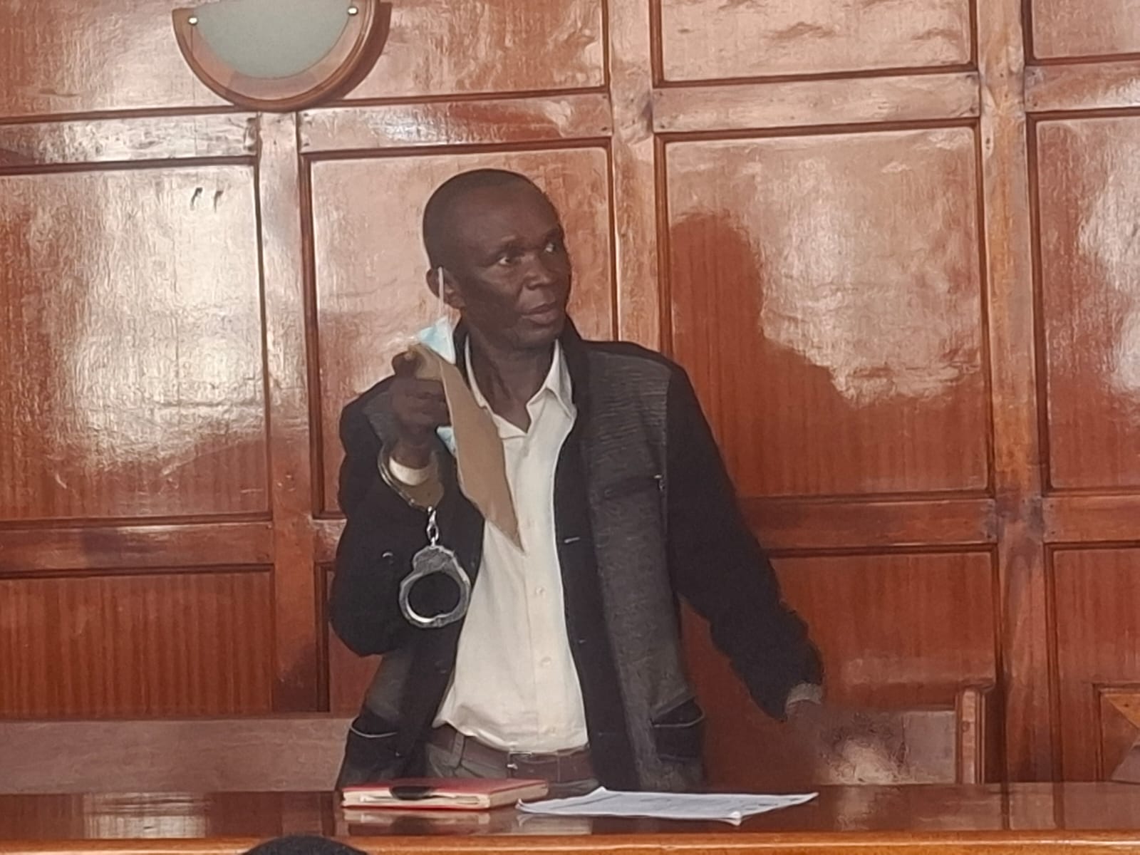 Man on the run in Sh150 Million land fraud charged