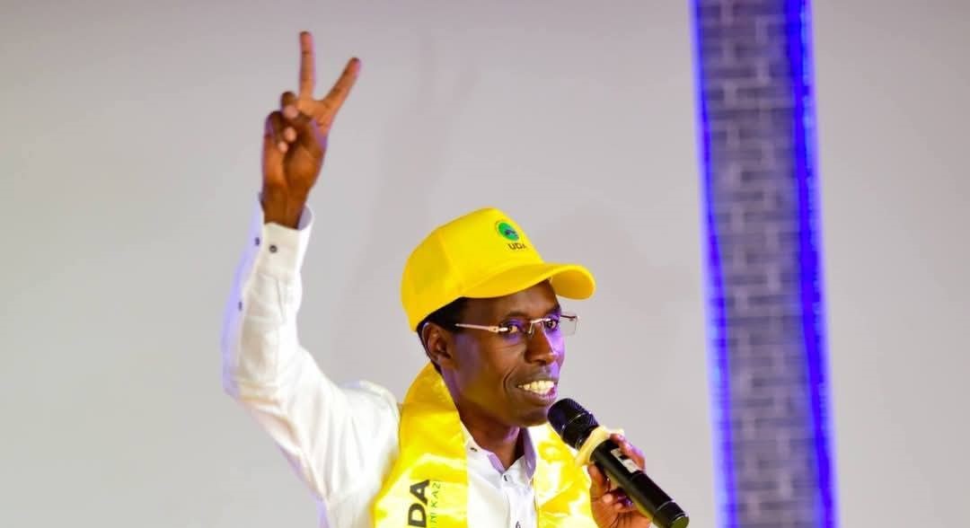 MP Wamacukuru meeting disrupted,PA robbed Sh150 000