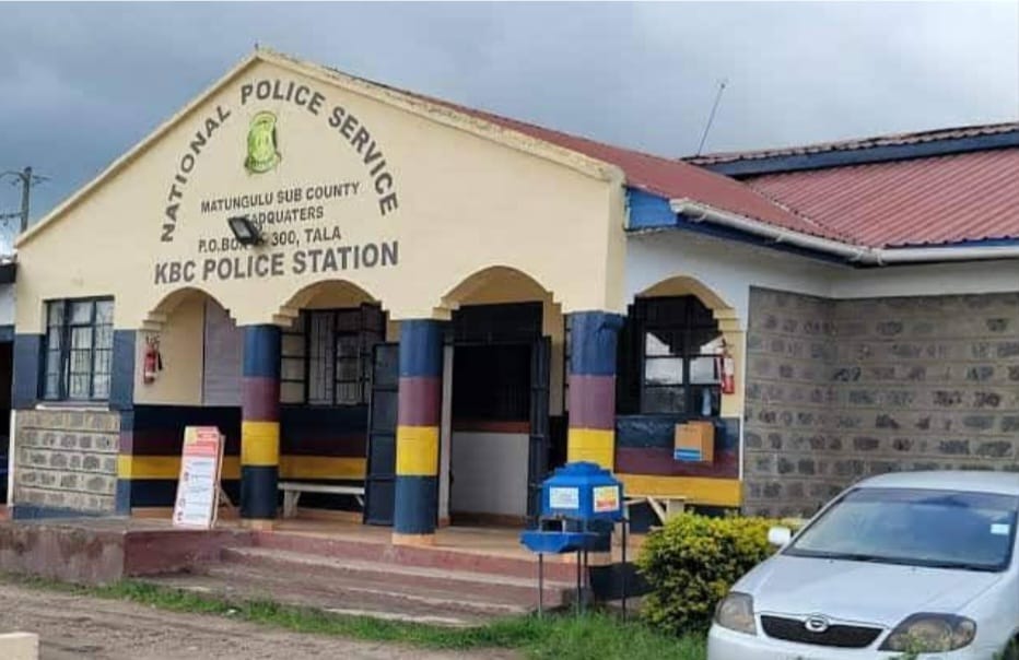 GBV WATCH:Man kills wife after a domestic dispute in Matuu
