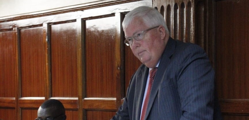 Lawyer Elms put on task over Karen land worth over Sh 100 million