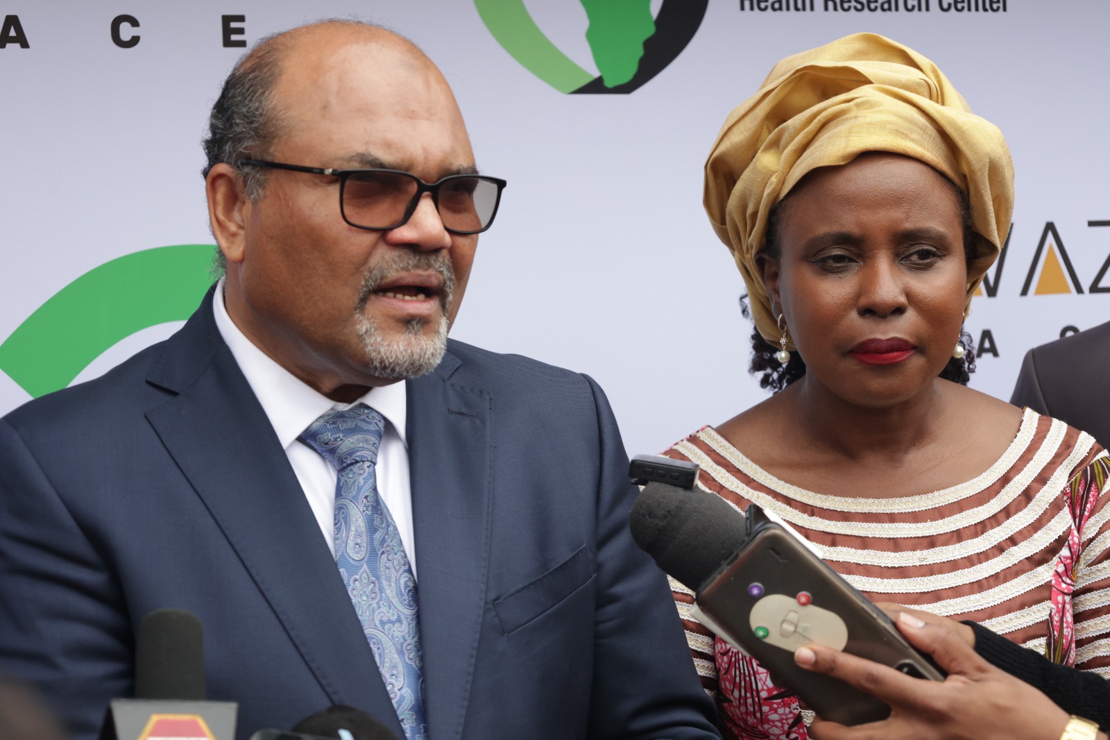 APHRC marks 25th anniversary. African Population and Health Research Center