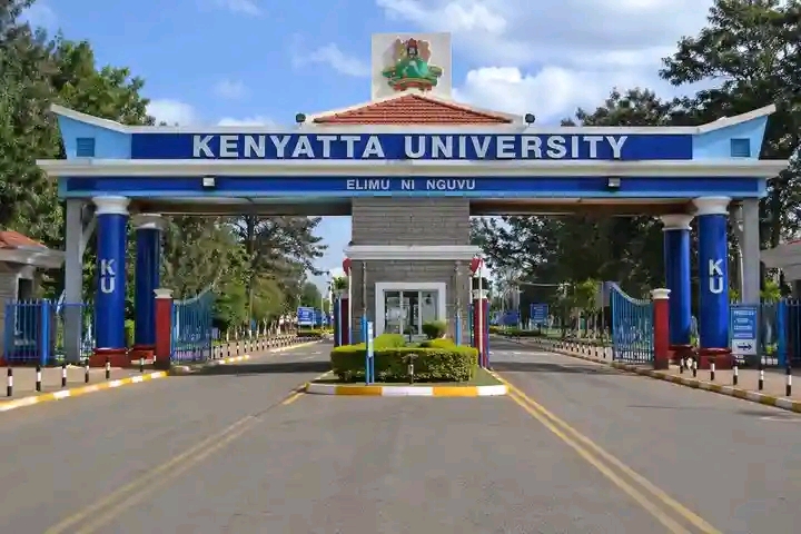 New KU VC is Prof.Okumu