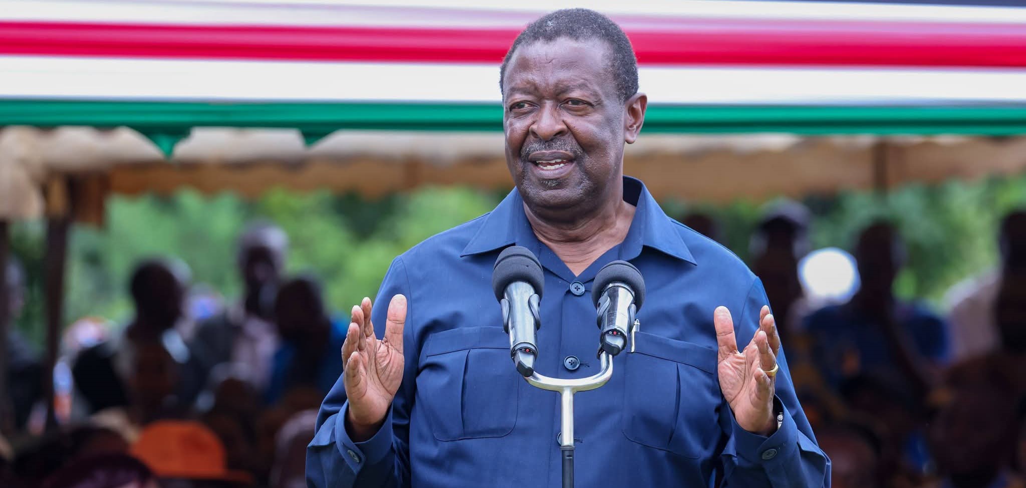 We need to prepare for more tougher times ahead: Mudavadi