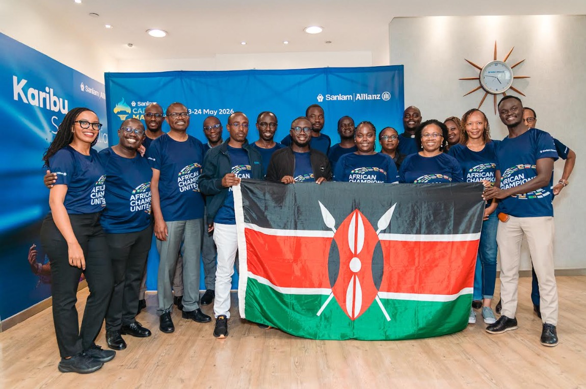 Sanlam Allianz Backs Kenyan Athletes for Historic Cape Town Marathon
